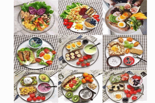 素舍轻食计划