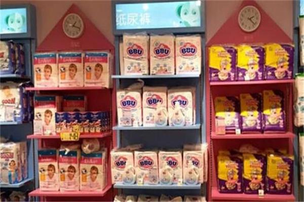 迈可丽儿进口母婴免税店