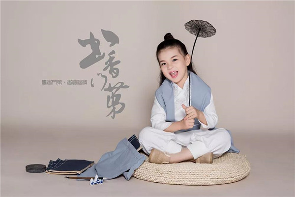 一二一儿童摄影加盟