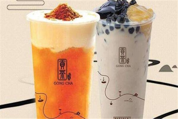 大爱的茶