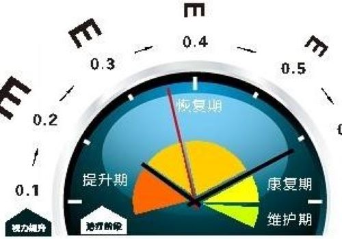 锐目视力恢复加盟