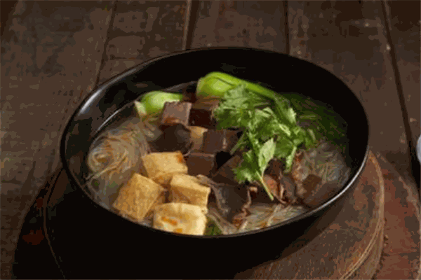 妯娌老鸭汤