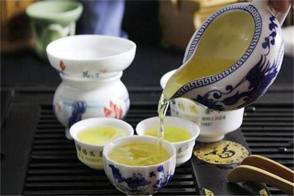 半金茶