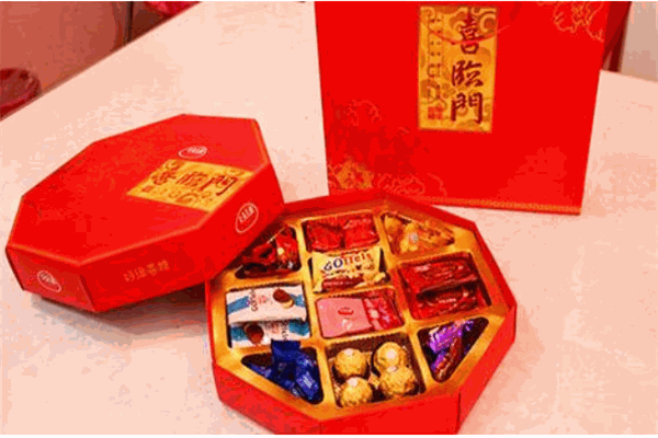 好缘喜糖加盟