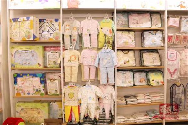 婴尚亲孕婴用品