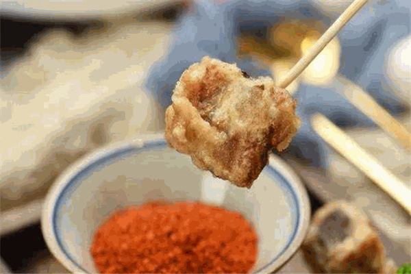傅强排骨