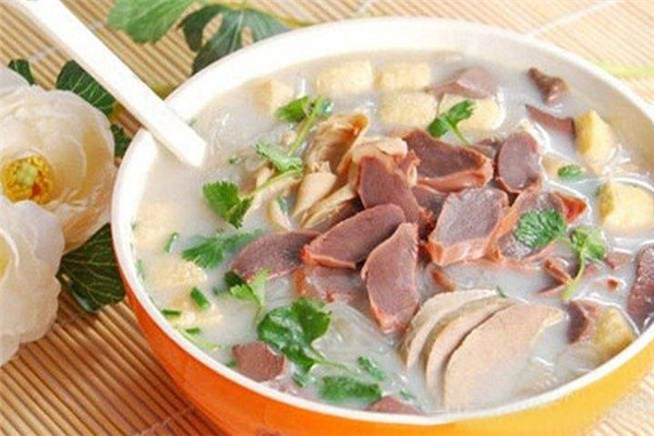 正旺老鸭汤