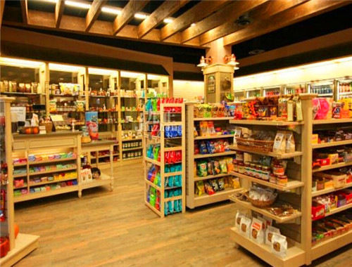 七酷24小时连锁便利店