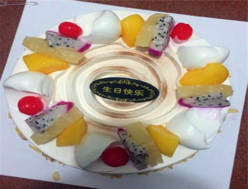 大拇指蛋糕店
