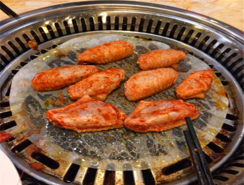 京成一品自助烤肉