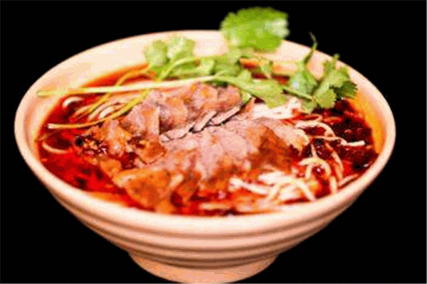 威哥羊肉粉