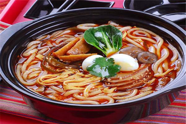 姐俩土豆粉
