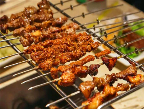 延边烤肉