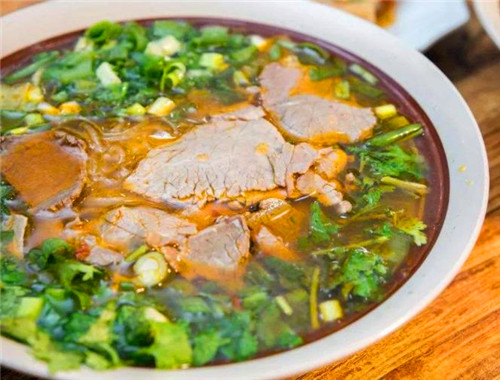 同兴堂牛肉汤