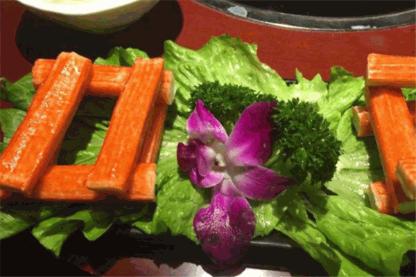 粤捞锅物料理