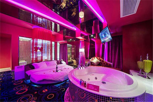 往来80s主题酒店