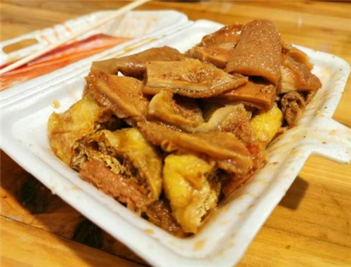 岭南牛杂