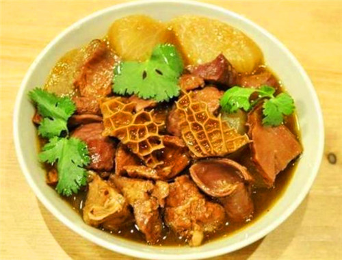 岭南牛杂