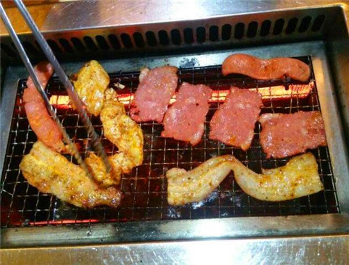 中山烤肉
