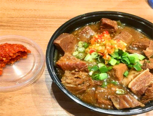 一品牛杂