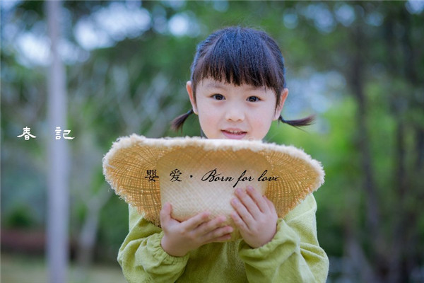 婴爱儿童摄影加盟