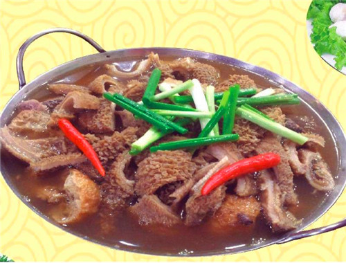 牛霸王牛杂