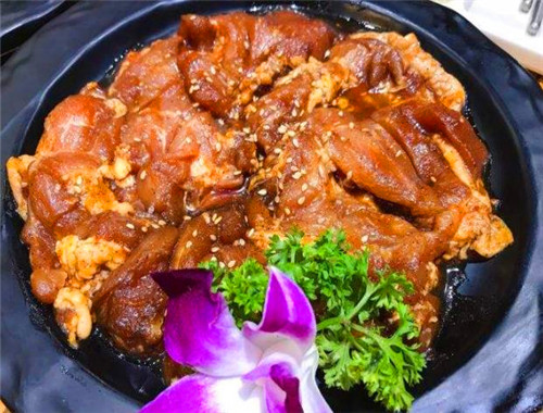 延边烤肉