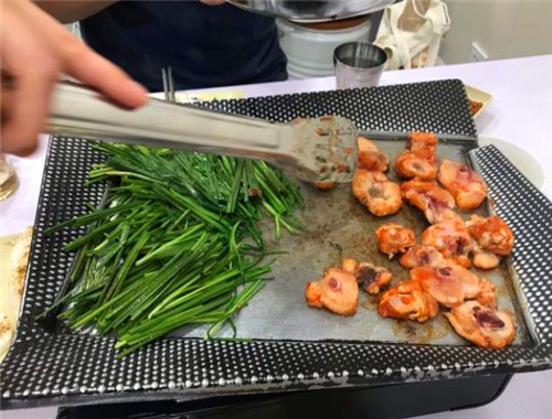 青瓦台烤肉