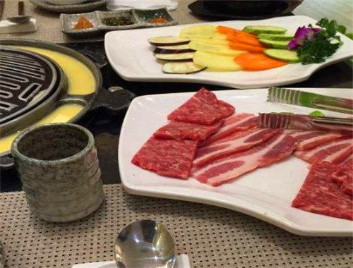 阿里郎韩式自助烤肉