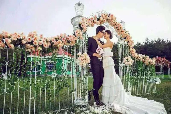 幸福久久婚庆加盟