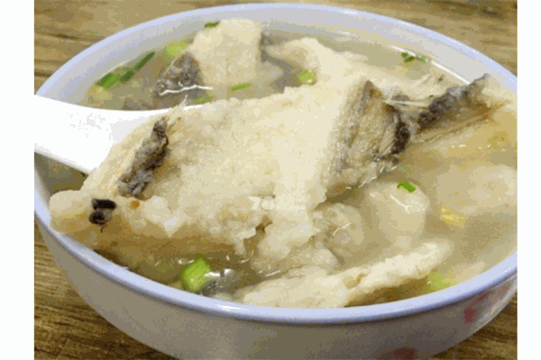 千家福鱼汤