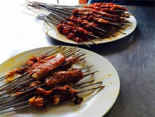 延边烤肉