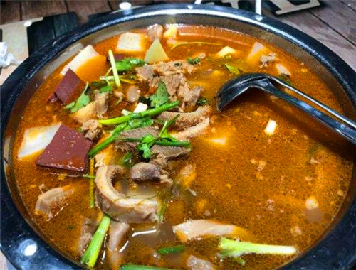 牛霸王牛杂