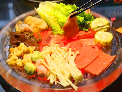 水晶烤肉