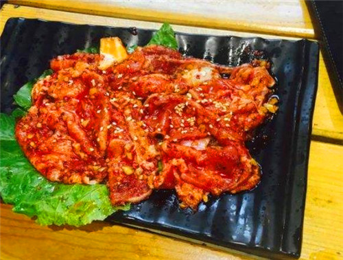 延边烤肉