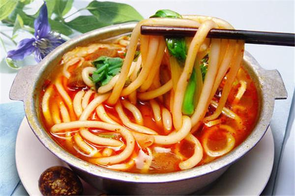 姐俩土豆粉