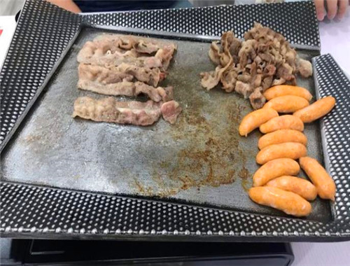 青瓦台烤肉