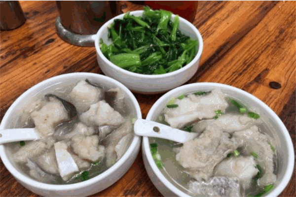 千家福鱼汤