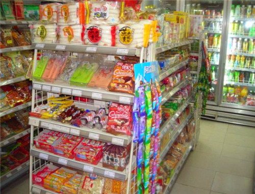 七酷24小时连锁便利店