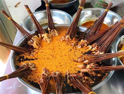 成都钟姐钵钵鸡