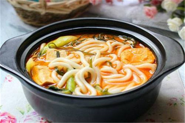 姐俩土豆粉