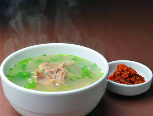 同兴堂牛肉汤