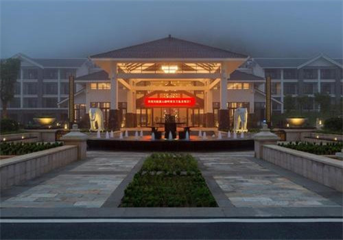 岭南东方酒店加盟介绍