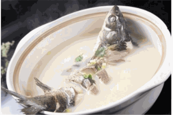 千家福鱼汤