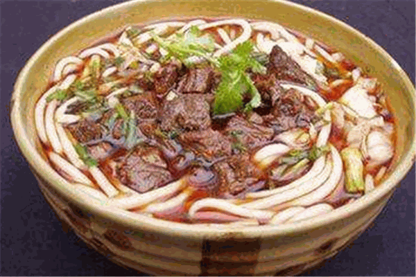 威哥羊肉粉