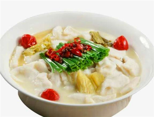 天府酸菜鱼