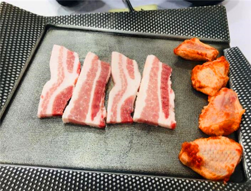 青瓦台烤肉