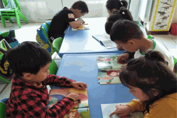 粮食幼儿园