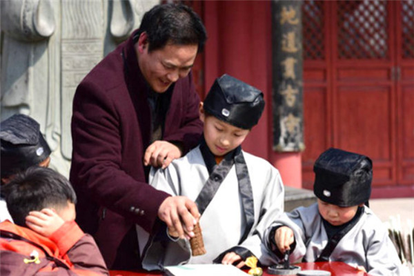 儿童国学体验影视馆