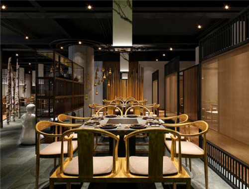 韩国烤肉店